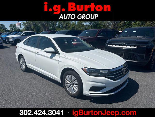 2019 Volkswagen Jetta 1.4T S 2019 Volkswagen Jetta 1.4T S