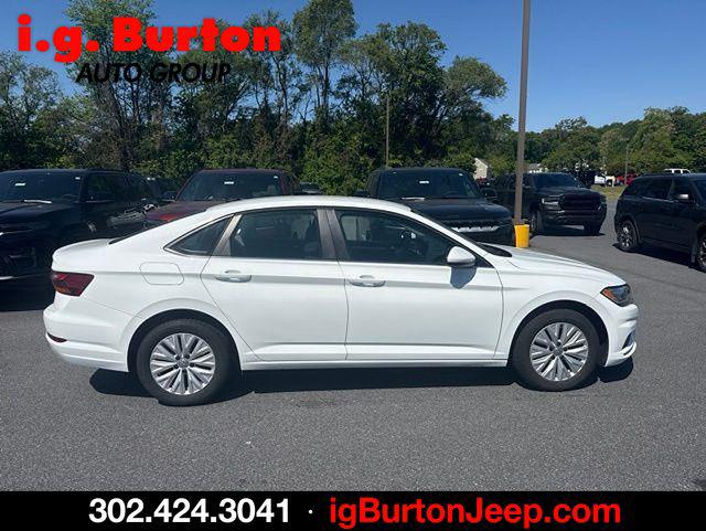 2019 Volkswagen Jetta 1.4T S 2019 Volkswagen Jetta 1.4T S