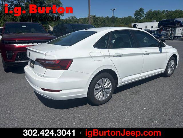 2019 Volkswagen Jetta 1.4T S 2019 Volkswagen Jetta 1.4T S