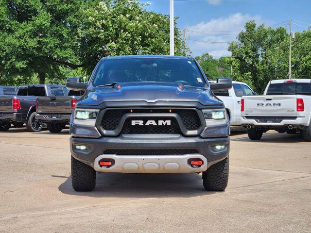 2019 Ram 1500 Rebel Crew Cab 4x4 5'7" Box