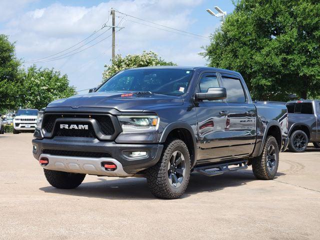 2019 Ram 1500 Rebel Crew Cab 4x4 5'7" Box