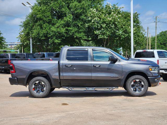 2019 Ram 1500 Rebel Crew Cab 4x4 5'7" Box