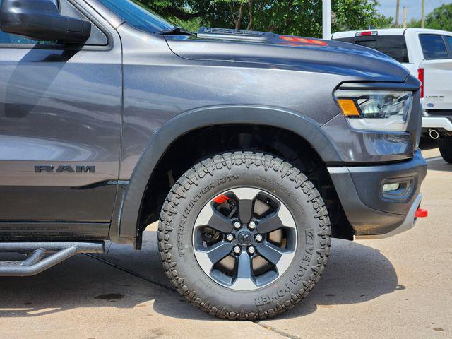 2019 Ram 1500 Rebel Crew Cab 4x4 5'7" Box