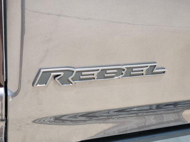 2019 Ram 1500 Rebel Crew Cab 4x4 5'7" Box