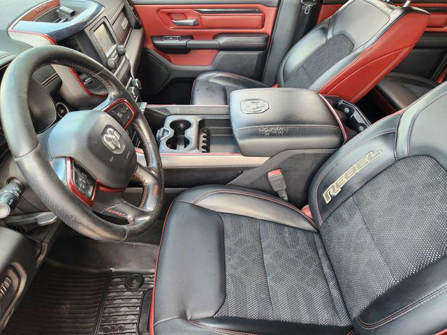 2019 Ram 1500 Rebel Crew Cab 4x4 5'7" Box