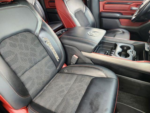 2019 Ram 1500 Rebel Crew Cab 4x4 5'7" Box
