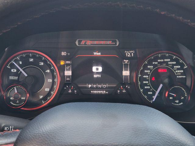 2019 Ram 1500 Rebel Crew Cab 4x4 5'7" Box