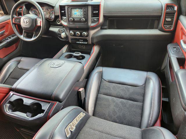 2019 Ram 1500 Rebel Crew Cab 4x4 5'7" Box