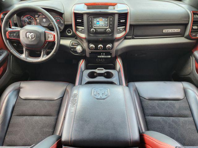 2019 Ram 1500 Rebel Crew Cab 4x4 5'7" Box