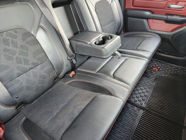 2019 Ram 1500 Rebel Crew Cab 4x4 5'7" Box