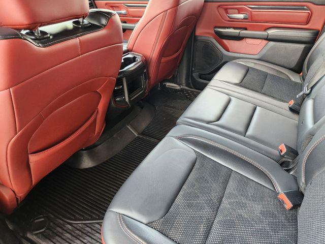 2019 Ram 1500 Rebel Crew Cab 4x4 5'7" Box