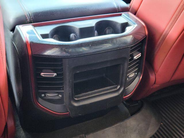 2019 Ram 1500 Rebel Crew Cab 4x4 5'7" Box