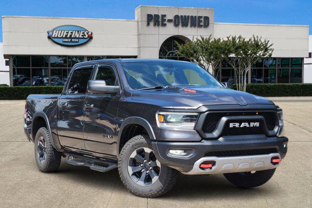2019 Ram 1500 Rebel Crew Cab 4x4 5'7" Box for sale in Plano, TX