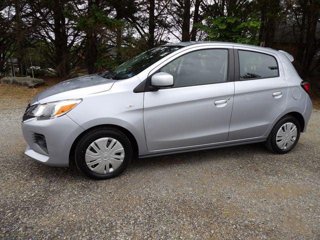 2022 Mitsubishi Mirage ES 2022 Mitsubishi Mirage ES