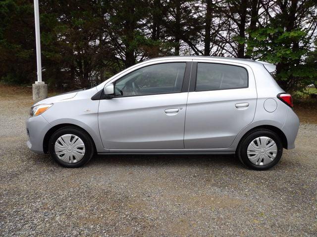 2022 Mitsubishi Mirage ES 2022 Mitsubishi Mirage ES