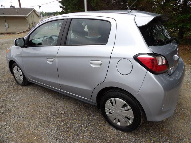 2022 Mitsubishi Mirage ES 2022 Mitsubishi Mirage ES