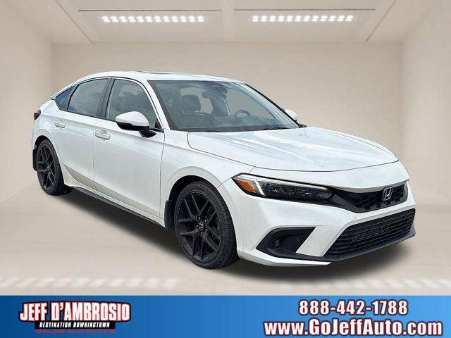 2023 Honda Civic Hatchback Sport Touring 2023 Honda Civic Hatchback Sport Touring