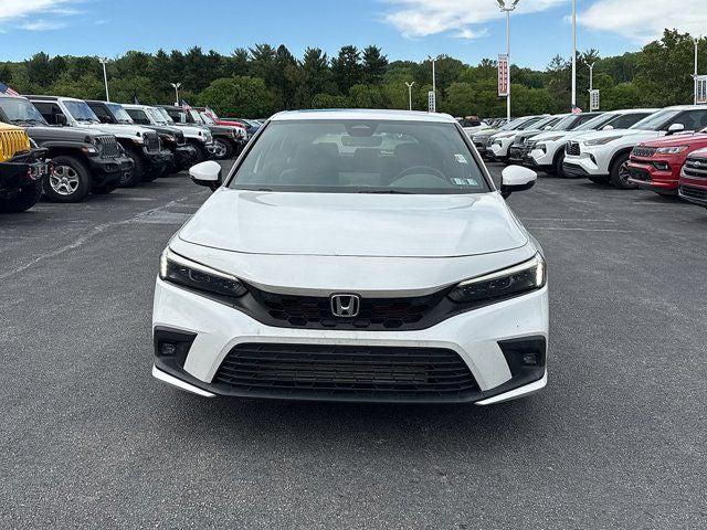 2023 Honda Civic Hatchback Sport Touring 2023 Honda Civic Hatchback Sport Touring