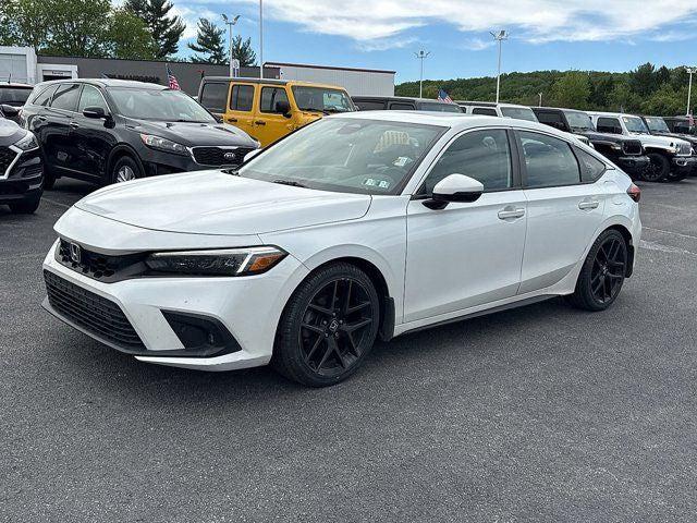 2023 Honda Civic Hatchback Sport Touring 2023 Honda Civic Hatchback Sport Touring