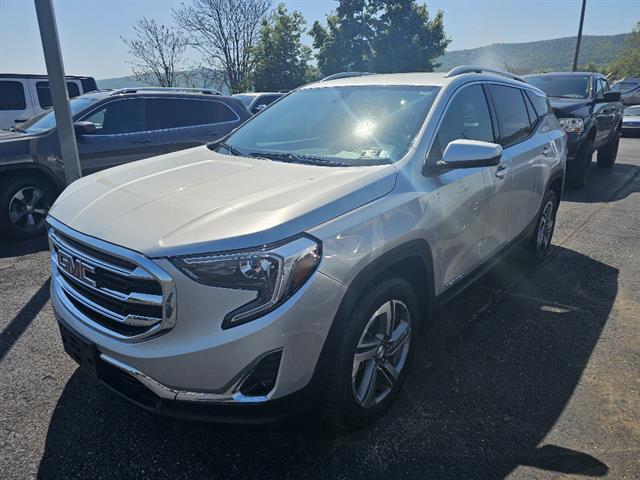 2018 GMC Terrain SLT 2018 GMC Terrain SLT