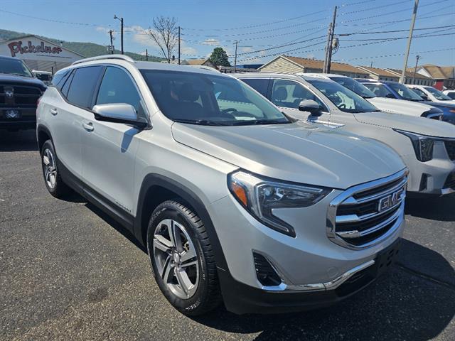 2018 GMC Terrain SLT 2018 GMC Terrain SLT