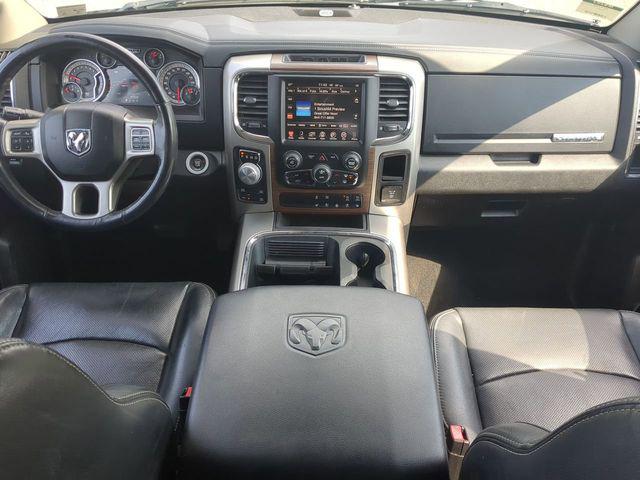 2016 Ram 1500 Laramie