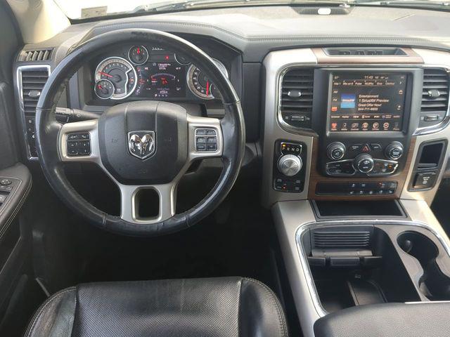 2016 Ram 1500 Laramie