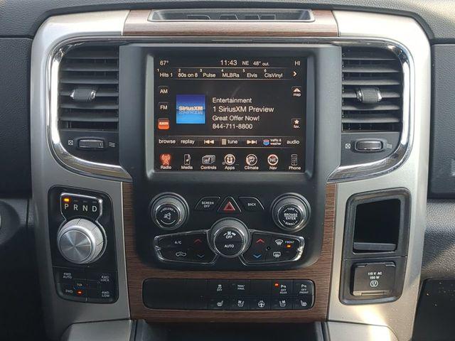 2016 Ram 1500 Laramie