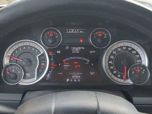 2016 Ram 1500 Laramie