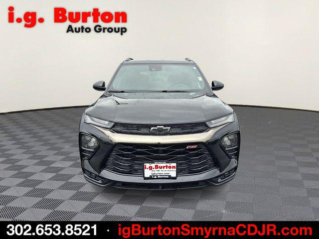2023 Chevrolet Trailblazer AWD RS 2023 Chevrolet Trailblazer AWD RS