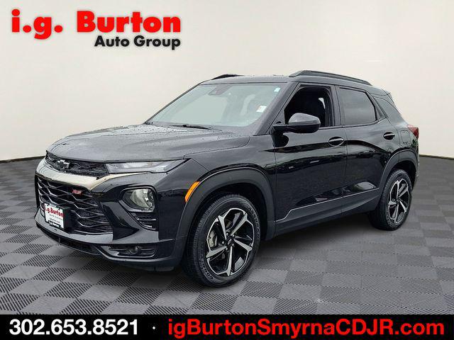 2023 Chevrolet Trailblazer AWD RS 2023 Chevrolet Trailblazer AWD RS