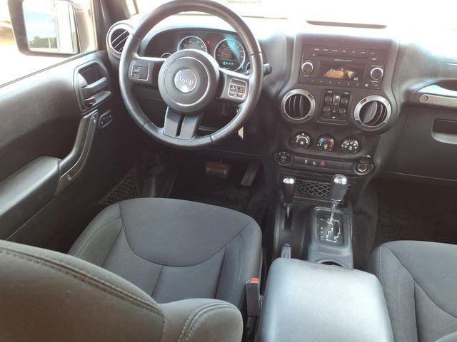 2017 Jeep Wrangler Unlimited Sport 4x4