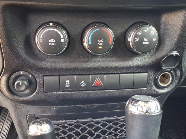 2017 Jeep Wrangler Unlimited Sport 4x4