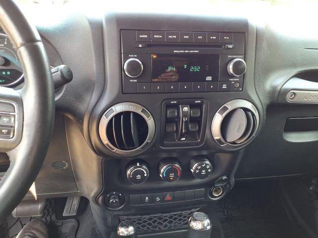 2017 Jeep Wrangler Unlimited Sport 4x4