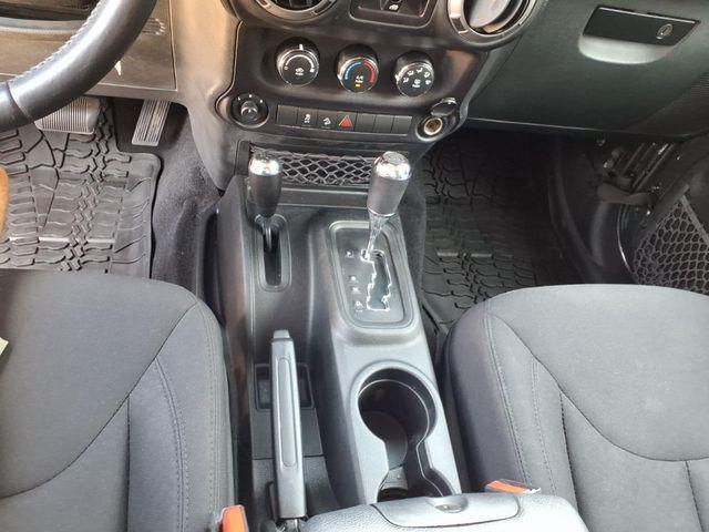 2017 Jeep Wrangler Unlimited Sport 4x4