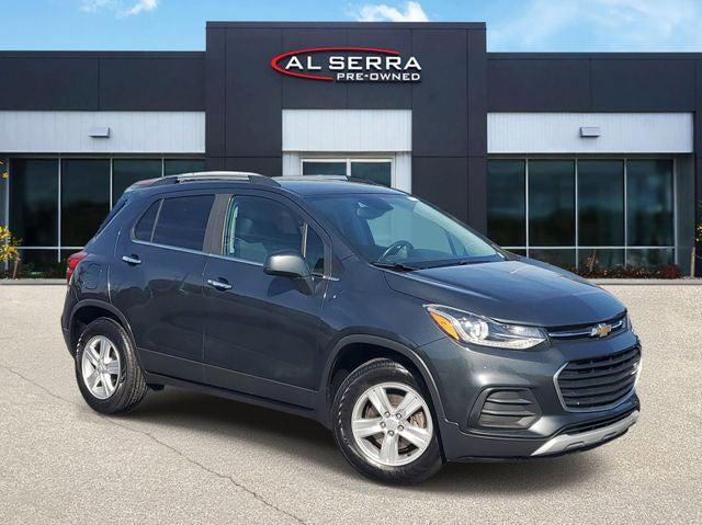 2019 Chevrolet Trax LT for sale in Grand Blanc, MI
