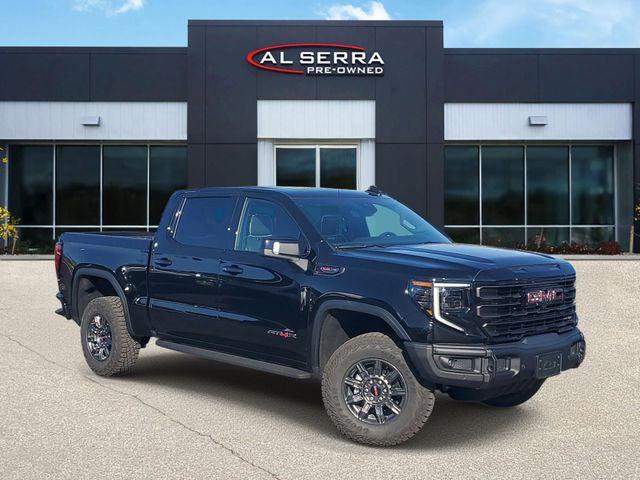 2025 GMC Sierra 1500 4WD Crew Cab Short Box AT4X for sale in Grand Blanc, MI