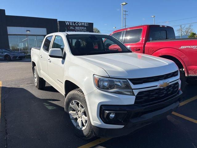 2022 Chevrolet Colorado 4WD Crew Cab Short Box LT for sale in Grand Blanc, MI