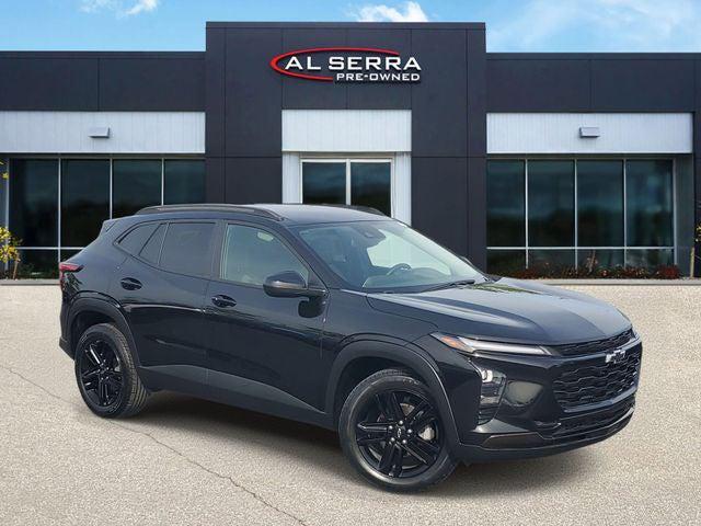 2025 Chevrolet Trax FWD ACTIV for sale in Grand Blanc, MI