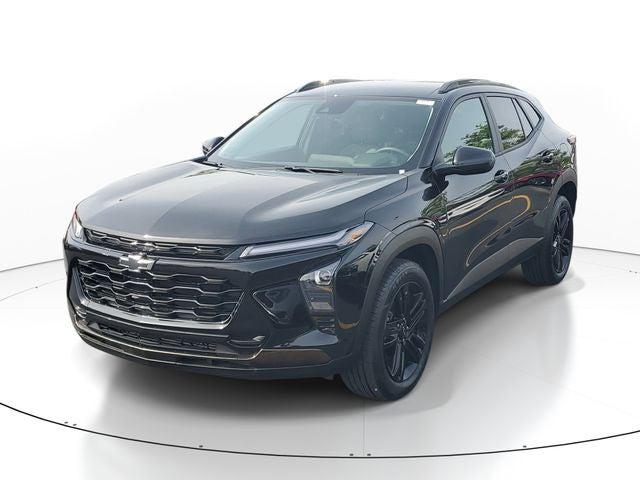 2025 Chevrolet Trax FWD ACTIV