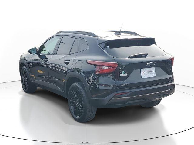 2025 Chevrolet Trax FWD ACTIV