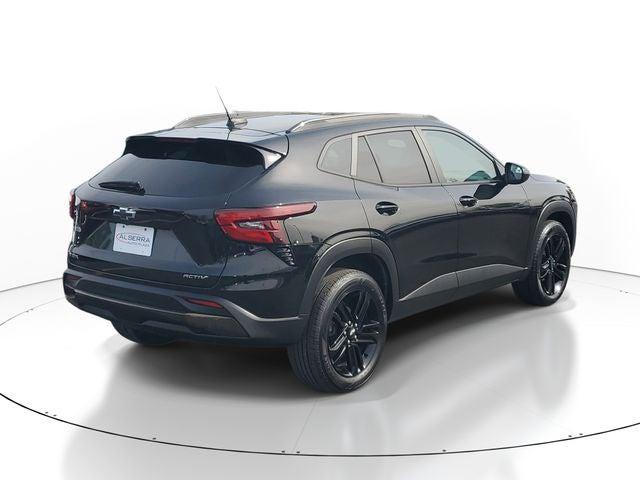 2025 Chevrolet Trax FWD ACTIV