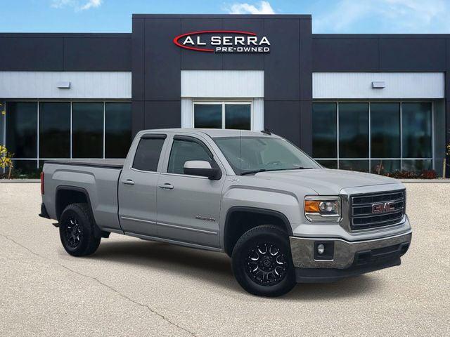 2015 GMC Sierra 1500 SLE for sale in Grand Blanc, MI