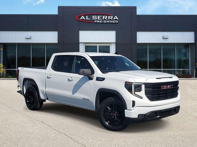 2026 GMC Sierra 1500 Crew Cab, Short Bed, Elevation, 4WD for sale in Grand Blanc, MI