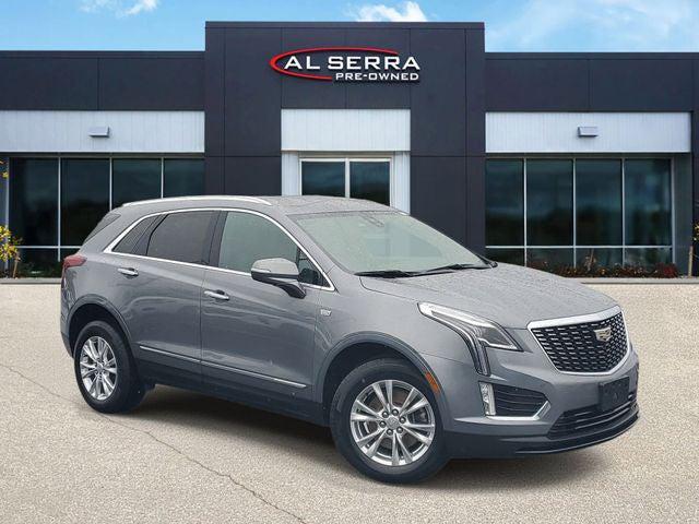 2021 Cadillac XT5 Luxury for sale in Grand Blanc, MI