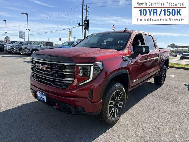 2026 GMC Sierra 1500 Crew Cab, Short Bed, AT4, 4WD 2026 GMC Sierra 1500 Crew Cab, Short Bed, AT4, 4WD