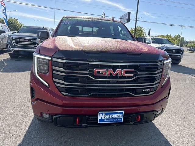 2026 GMC Sierra 1500 Crew Cab, Short Bed, AT4, 4WD 2026 GMC Sierra 1500 Crew Cab, Short Bed, AT4, 4WD