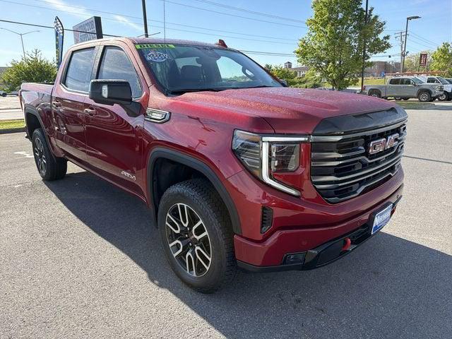 2026 GMC Sierra 1500 Crew Cab, Short Bed, AT4, 4WD 2026 GMC Sierra 1500 Crew Cab, Short Bed, AT4, 4WD