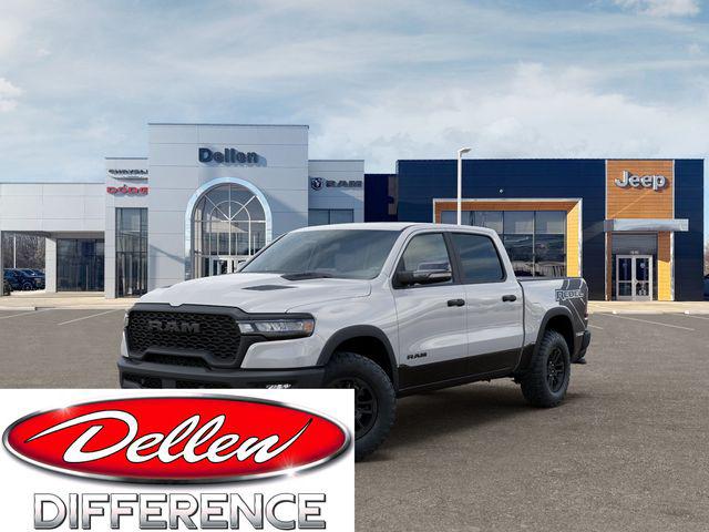 2026 RAM Ram 1500 RAM 1500 REBEL CREW CAB 4X4 57 BOX