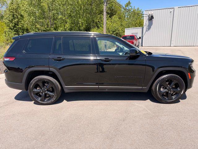 2022 Jeep Grand Cherokee L Limited 4x4